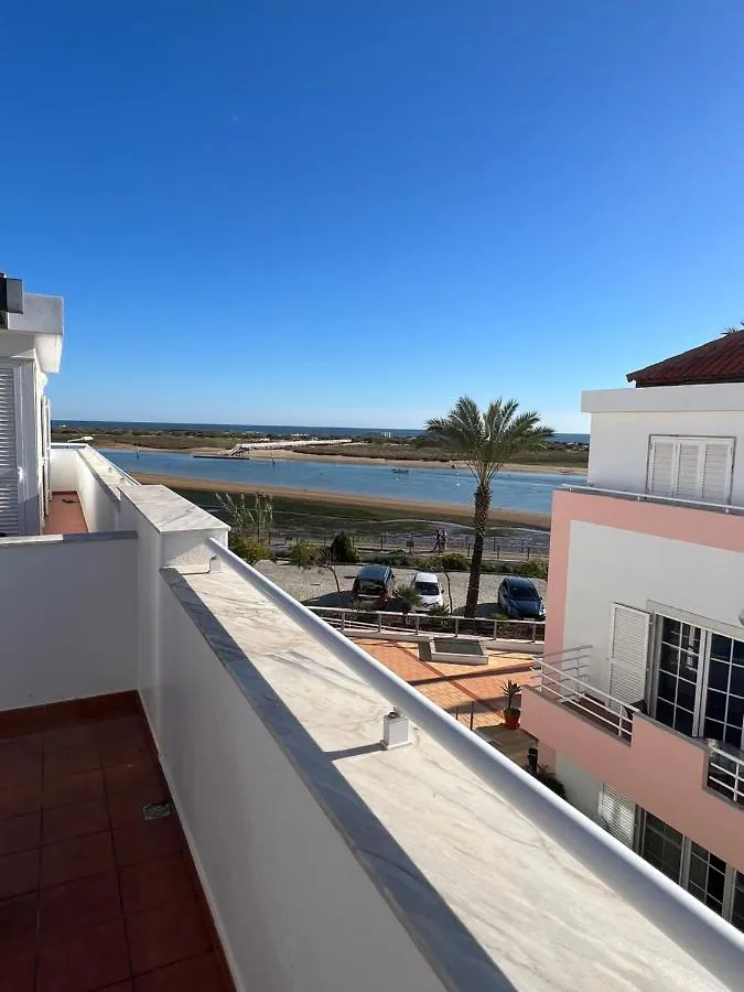 T2 Duplex Apartment Cabanas De Tavira 0*,